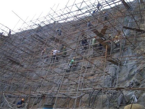 清城公路桩基检测